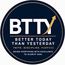 Better Today Than Yesterday logo